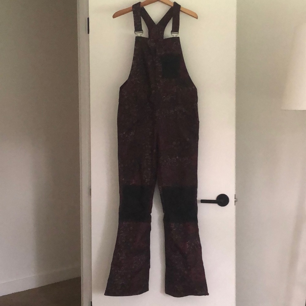 Volcom True To This Women’s Ski Pant/Bib